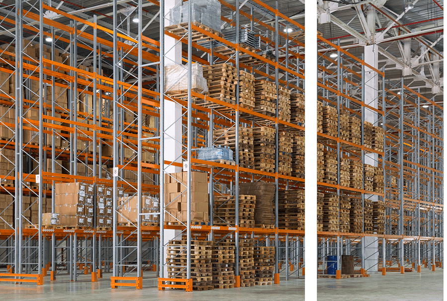 Warehouse Racking System Kuala Lumpur Boltless Rack Kuala Lumpur