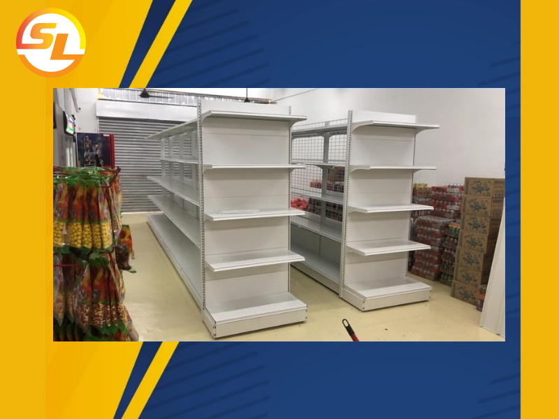 Gondola Rack Kuala Lumpur Heavy Duty Racking System Boltless Rack