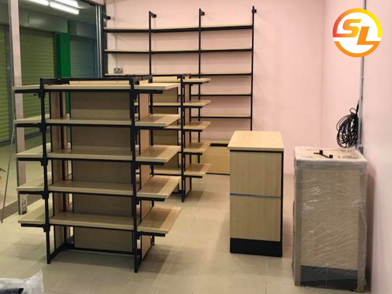 Gondola Rack Kuala Lumpur Heavy Duty Racking System Boltless Rack